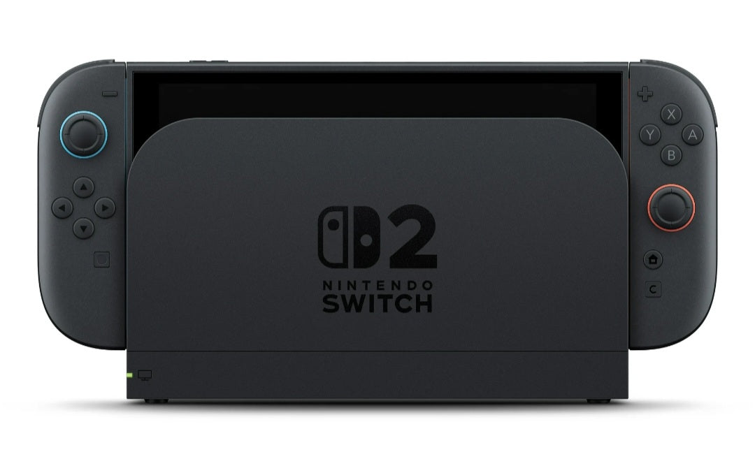 Nintendo Switch2 System
