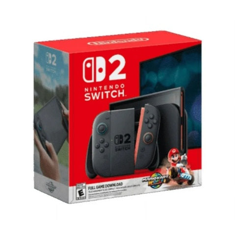 Nintendo Switch2 System