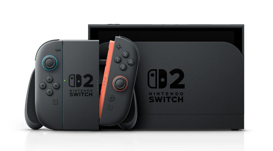 Nintendo Switch2 System