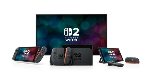 Nintendo Switch2 System